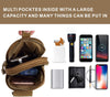 JupiterGear Tactical MOLLE Military Pouch Waist Bag for Hiking, Running and Outdoor Activities