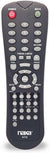 Original Replacement Remote Control for Naxa NT and NTD Model 12 Volt TVs and TV-DVD Combo Players