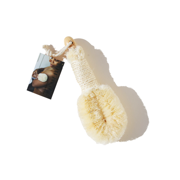 Dry Body Brush