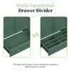 30\" Bathroom Vanity with Sink Combo, Multi-functional Bathroom Cabinet with Doors and Drawer, Solid Frame and MDF Board