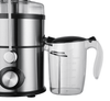 28199470 900W Multi-function electric juicer juice 0.8L, 1.5L slag cup without BPA fruit and vegetable juice, modern vertical mixing kitchen juicer, secondary mechanical