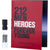 212 HEROES by Carolina Herrera EDT SPRAY VIAL