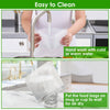 20Pcs Reusable Food Storage Bags 5 Sandwich Snack Gallon Quart Bag Leakproof B PA F ree Food Container Freezer Safe Lunch Bag