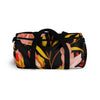 Duffel Bag - Carry on Luggage - Floral Multicolor