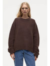 Basic Bae Round Neck Dropped Shoulder Sweater