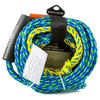60ft 4-Rider 4K Tow Rope with 2 Sections