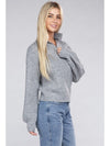 Easy-Wear Half-Zip Pullover