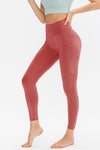 JupiterGear Slim-Fit Long Leggings with Pockets