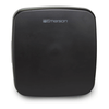 Emerson Portable Mini Fridge Cooler XL with 9 Liter Capacity and Locking Latch