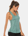 JupiterGear Scoop-Neck Long Tank Top