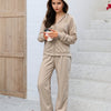 ComfyChic Plus Size Hoodie Set Activewear
