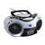 Supersonic Portable Bluetooth Audio System (SC-739BT)