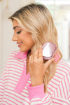 Bonbon Portable Plastic Detangling Hair Care Brush