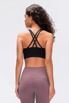 Double-XBack Sports Bra