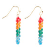 Earthly Jewels Endless Loop Earrings