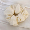 Ruched Elastic Hair Scrunchy - Cocoa Yacht Club