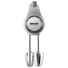 Better Chef 5-Speed 150W Hand Mixer with Silver Accents and Storage Clip