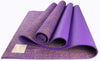 Maji Sports Jute Premium Eco Yoga Mat + Foot Massager(7.5cm x 17.5cm)