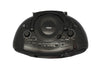 Naxa 7" Bluetooth® DVD Boombox and TV (NDL-287)