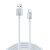 Xyst Charge and Sync USB to Micro USB Braided Cable 10Ft