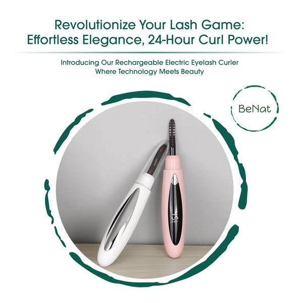 Electric Eyelash Curler - Cocoa Yacht Club