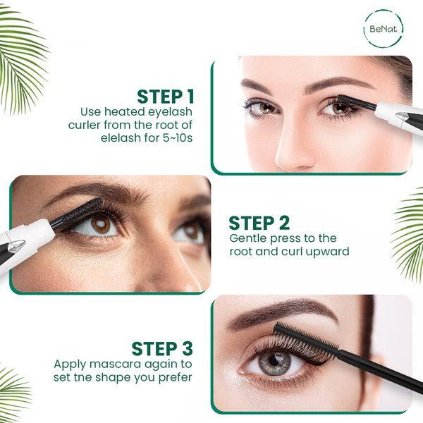 Electric Eyelash Curler - Cocoa Yacht Club