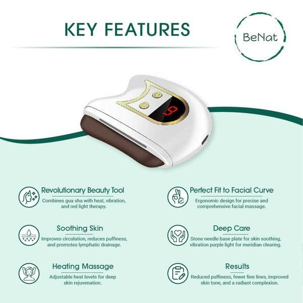 Electric Gua Sha Facial Sculpting - Cocoa Yacht Club