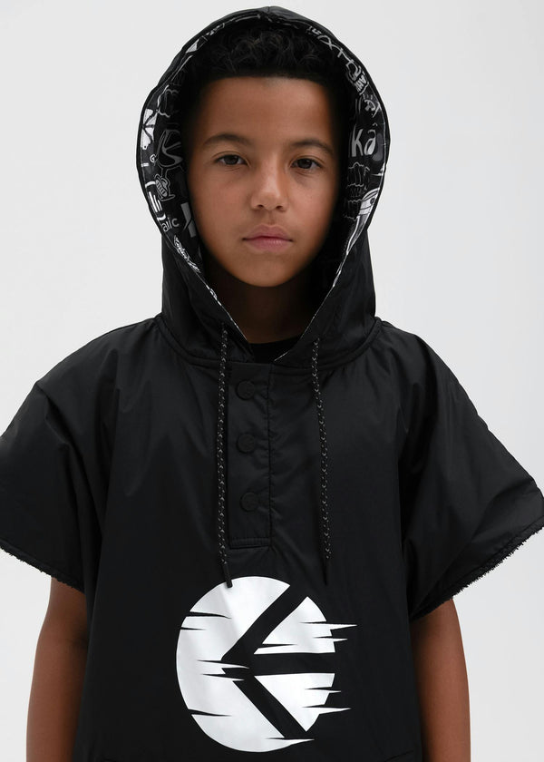 Motion | Mens Changing Poncho