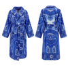 Paisley Terrycloth Patchwork Kitten