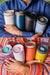 Pitaya Pink Stainless Steel Insulated Cup
