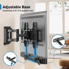 ErgoAV Universal Soundbar Mount Supports up to 13.2lbs