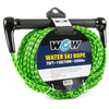 Watersports 75ft 1-Section Tow Rope with Rubber Handle