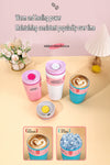 Light Blue Stainless Steel Insulated Cup