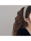 Polyester Wide Hair Headband