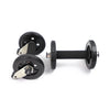 Maji Sports Multi-Functional Ab Rollers - Black