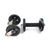 Maji Sports Multi-Functional Ab Rollers - Black