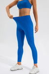 High-Waisted Leggings with Pockets