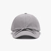 Tied Bow Cotton Baseball Cap - Cocoa Yacht Club