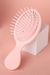 Pink Comfortable Air Cushion Comb