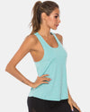 JupiterGear Scoop-Neck Long Tank Top