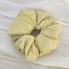 Ruched Elastic Hair Scrunchy - Cocoa Yacht Club