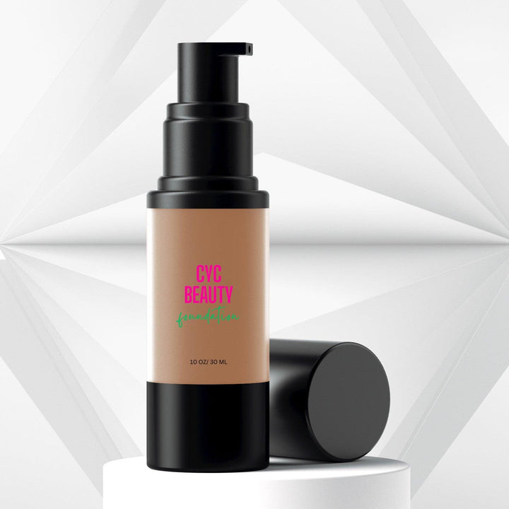 Camera-Ready Foundation - Cocoa Yacht Club