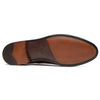 Italian Calfskin Tassel Loafer Cognac
