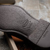 Italian Calfskin Lace Up Cognac