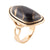 Gold Infused Matrix Ring