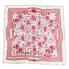 Nouveaux Amoureux de Paris Vintage Scarf All-Around Bag