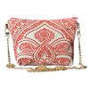 Nouveaux Amoureux de Paris Vintage Scarf Crossbody Bag