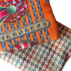 Rubans du Cheval Orange Coffee Run Keychain Bag