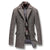 Cocoa Yacht Club Cotton Wool Jacket