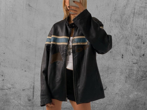 90's Vintage Oversize Jacket